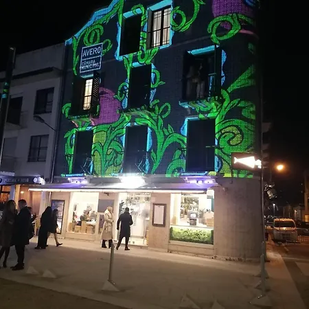 Apartamento Azuleixo Aveiro
