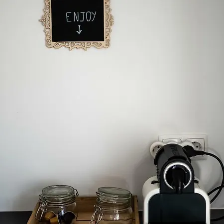 Apartamento Azuleixo *