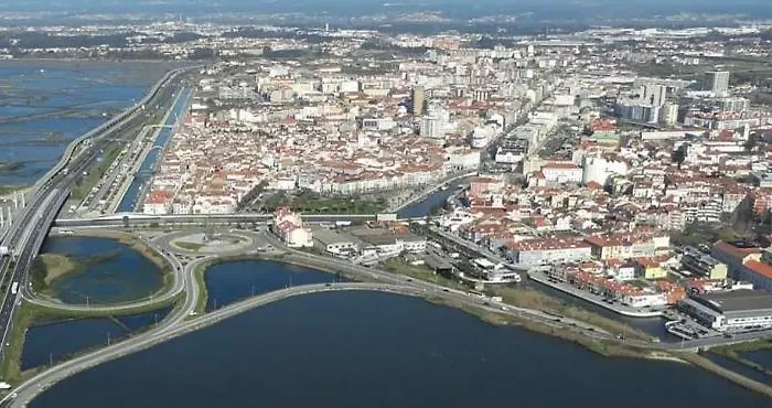 Azuleixo アパート *