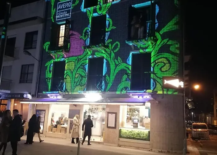 アパート Azuleixo アヴェイロ