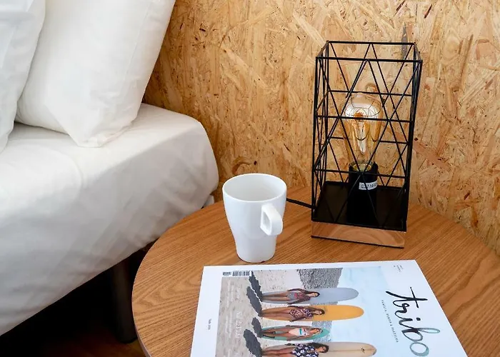 Azuleixo アパート *