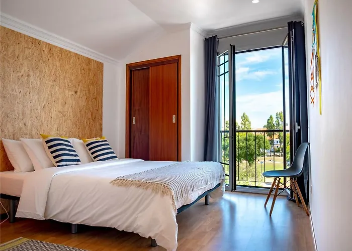 アパート Azuleixo *